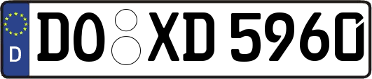 DO-XD5960