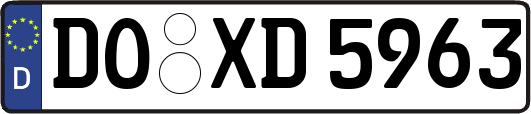 DO-XD5963