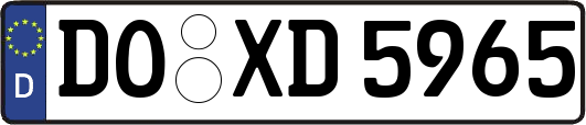 DO-XD5965
