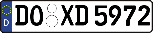 DO-XD5972