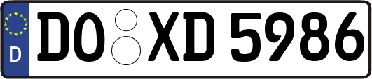 DO-XD5986