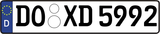 DO-XD5992