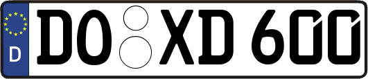 DO-XD600