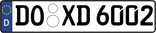 DO-XD6002