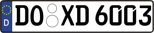 DO-XD6003