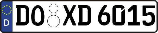 DO-XD6015