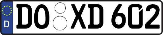 DO-XD602