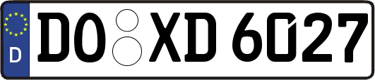 DO-XD6027