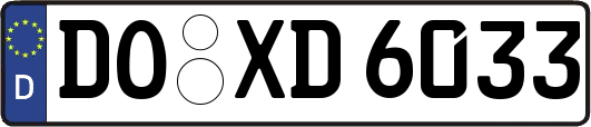 DO-XD6033