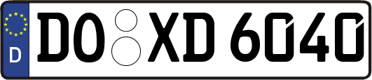 DO-XD6040