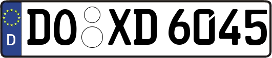 DO-XD6045