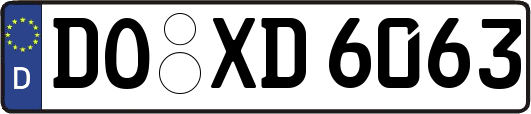 DO-XD6063