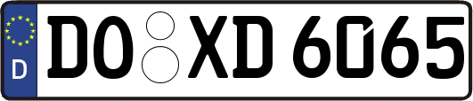 DO-XD6065