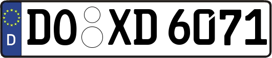DO-XD6071