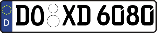 DO-XD6080