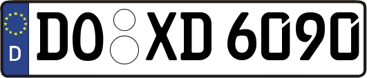 DO-XD6090