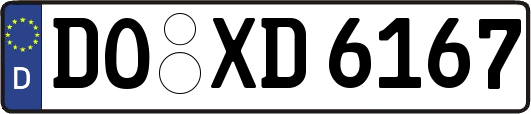 DO-XD6167