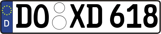 DO-XD618