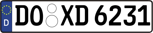 DO-XD6231