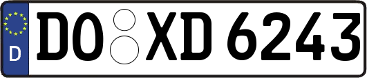 DO-XD6243
