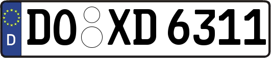 DO-XD6311