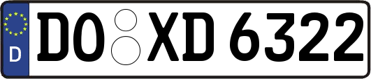 DO-XD6322