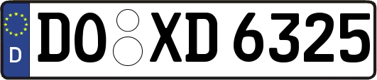 DO-XD6325