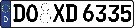 DO-XD6335