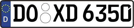 DO-XD6350