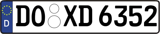 DO-XD6352