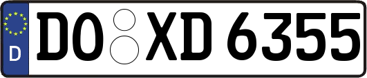 DO-XD6355