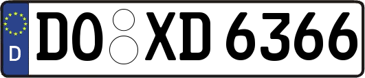 DO-XD6366