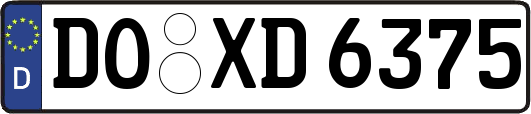 DO-XD6375