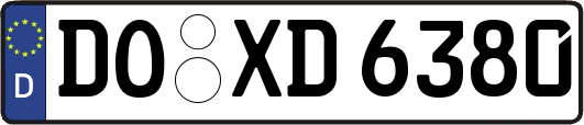 DO-XD6380