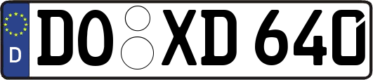DO-XD640