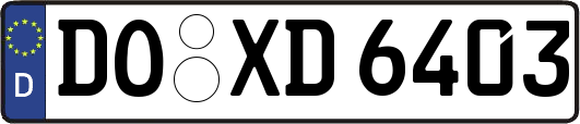 DO-XD6403