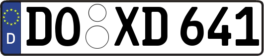 DO-XD641