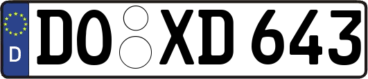 DO-XD643