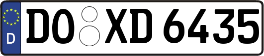 DO-XD6435
