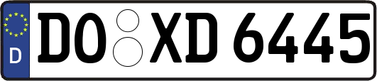 DO-XD6445