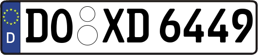 DO-XD6449