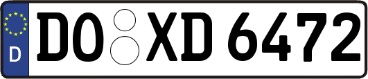 DO-XD6472