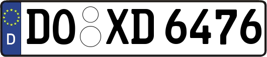 DO-XD6476