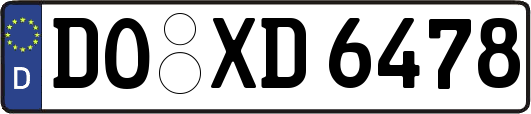 DO-XD6478