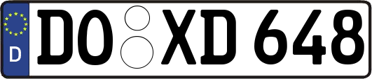 DO-XD648