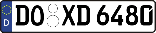 DO-XD6480