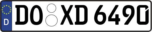 DO-XD6490