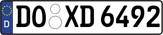DO-XD6492