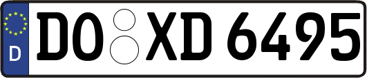 DO-XD6495