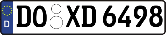 DO-XD6498